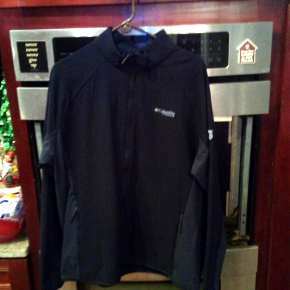 Columbia jacket